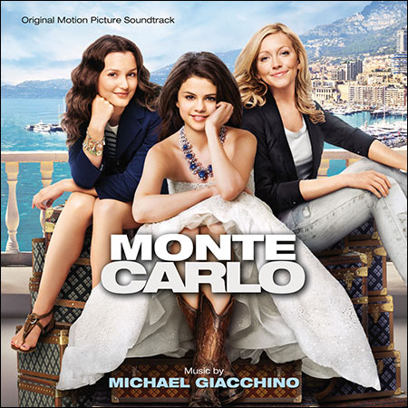 Обложка к альбому - Монте-Карло / Monte Carlo