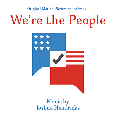 Обложка к альбому - We're the People