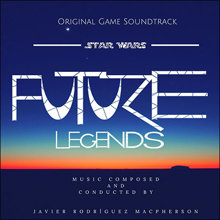 Обложка к альбому - Star Wars: Future Legends