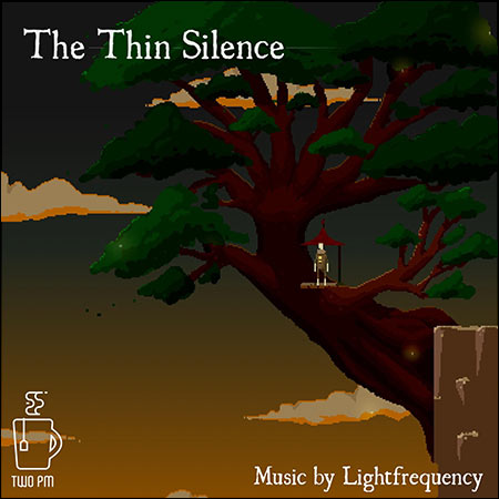 Обложка к альбому - The Thin Silence