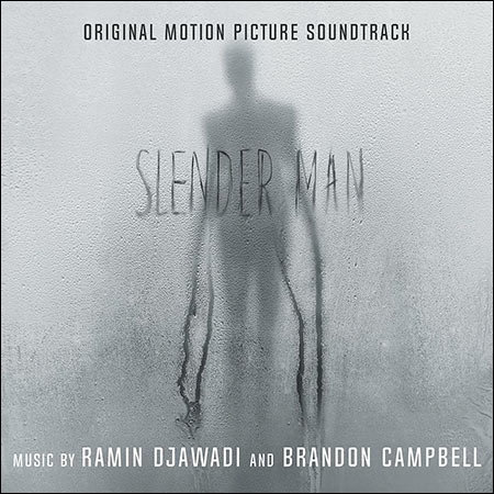 Обложка к альбому - Слендермен / Slender Man