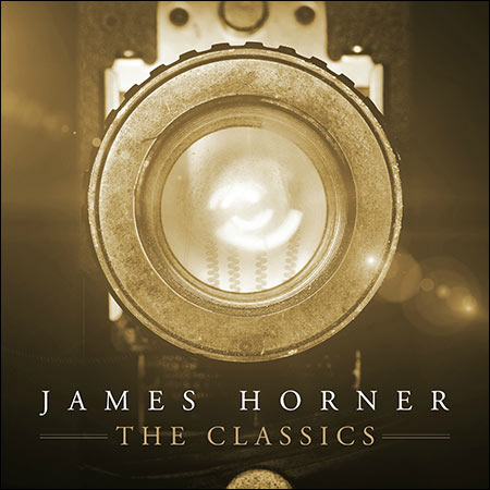 Обложка к альбому - James Horner - The Classics