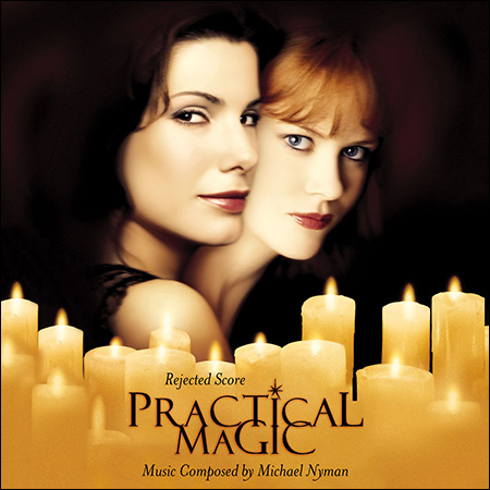 Дополнительная обложка к альбому - Практическая магия / Practical Magic (Complete Score)