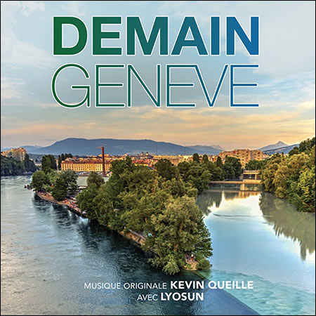 Обложка к альбому - Demain Geneve