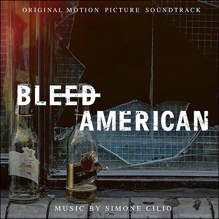 Обложка к альбому - Bleed American