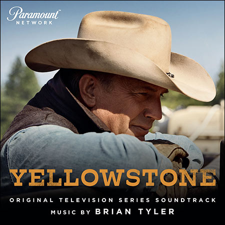 Обложка к альбому - Йеллоустоун / Yellowstone (TV Series)