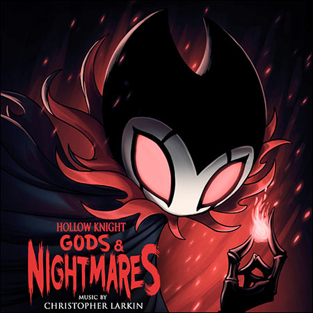 Обложка к альбому - Hollow Knight: Gods & Nightmares