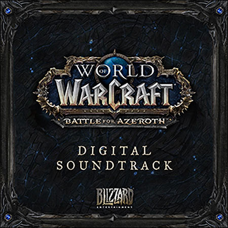 Обложка к альбому - World of Warcraft: Battle for Azeroth