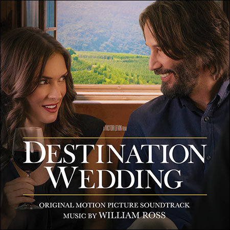 Обложка к альбому - Как женить холостяка / Destination Wedding