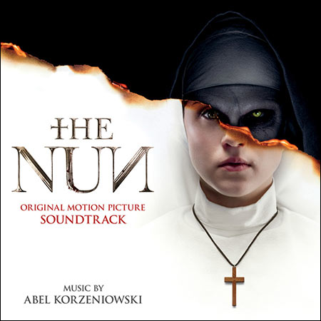 Обложка к альбому - Проклятие монахини / The Nun