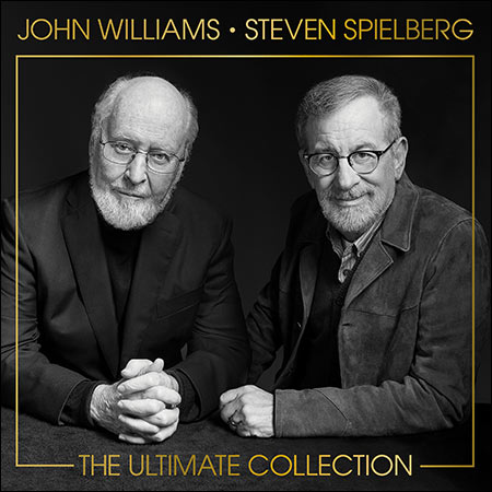 Обложка к альбому - John Williams & Steven Spielberg - The Ultimate Collection