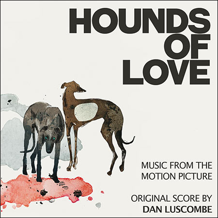Обложка к альбому - Гончие любви / Hounds of Love