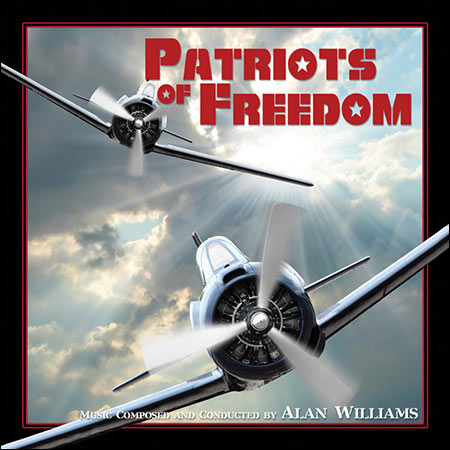 Обложка к альбому - Patriots of Freedom