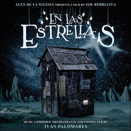 Обложка к альбому - En las estrellas