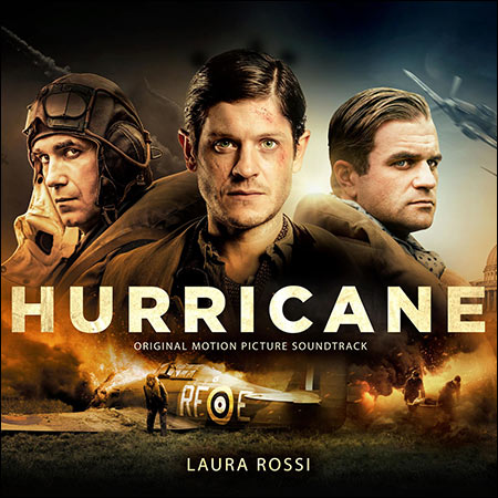 Обложка к альбому - Ураган / Hurricane (2018)