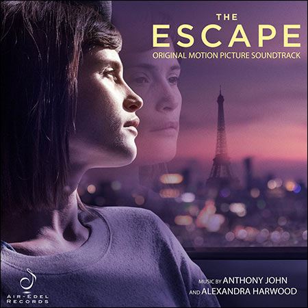 Обложка к альбому - Побег / The Escape