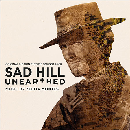 Обложка к альбому - Sad Hill Unearthed