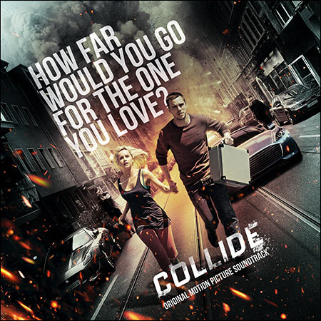 Обложка к альбому - Автобан / Collide (OST)