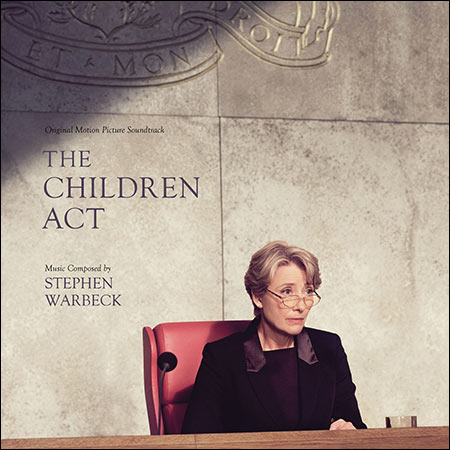 Обложка к альбому - Закон о детях / The Children Act