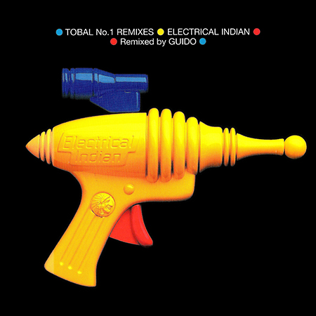 Обложка к альбому - TOBAL No.1 REMIXES ELECTRICAL INDIAN