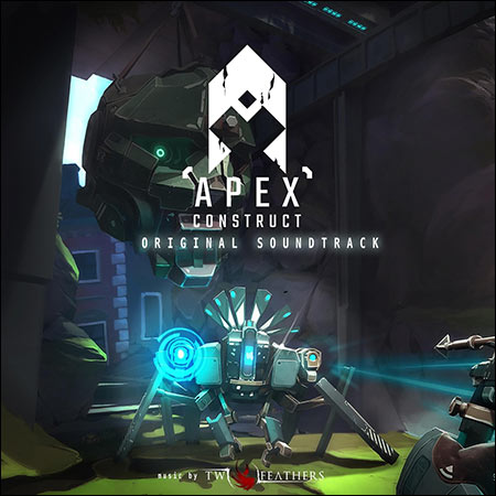 Обложка к альбому - Apex Construct