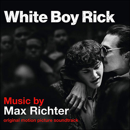 Обложка к альбому - Белый парень Рик / White Boy Rick
