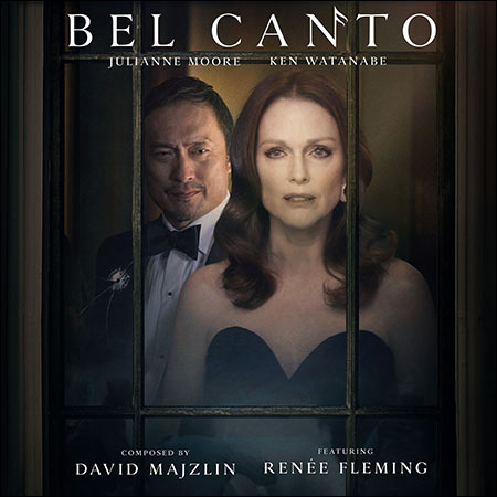 Обложка к альбому - Бельканто / Bel Canto