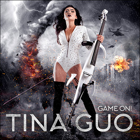 Обложка к альбому - Tina Guo - Game On!