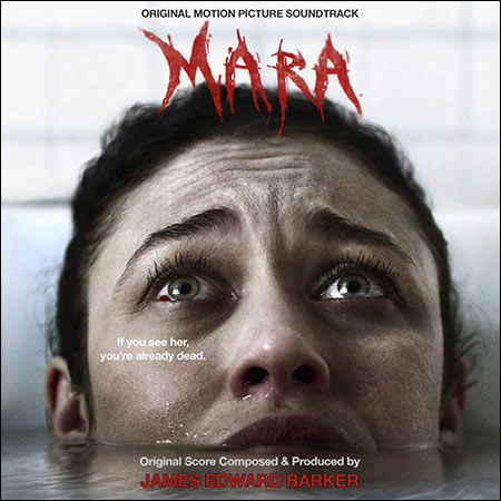 Обложка к альбому - Мара. Пожиратель снов / Mara