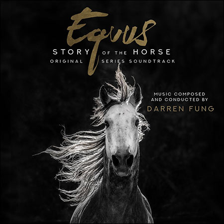 Обложка к альбому - Equus: Story of the Horse (2018 TV Series)
