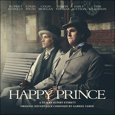 Обложка к альбому - Счастливый принц и другие сказки / The Happy Prince