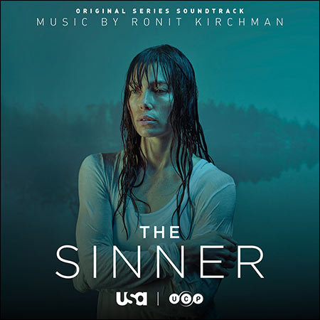 Обложка к альбому - Грешница / The Sinner - Season 1