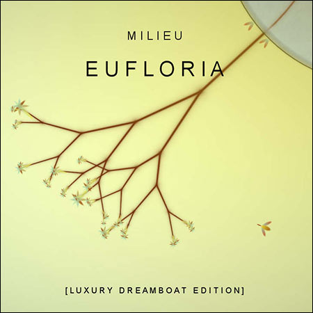 Обложка к альбому - Eufloria [Luxury Dreamboat Edition]