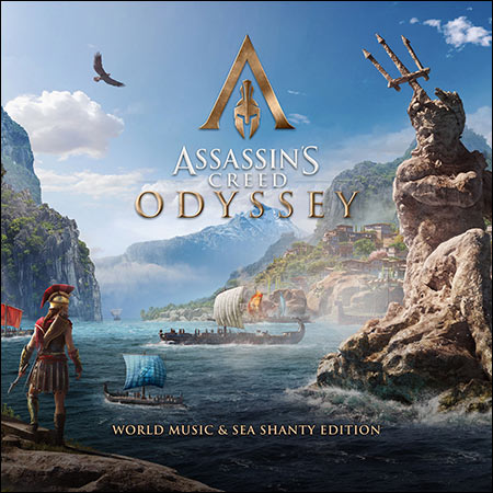 Обложка к альбому - Assassin's Creed Odyssey (World Music & Sea Shanties Edition)