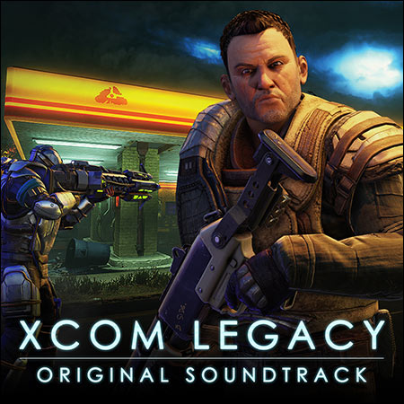 Обложка к альбому - XCOM Legacy
