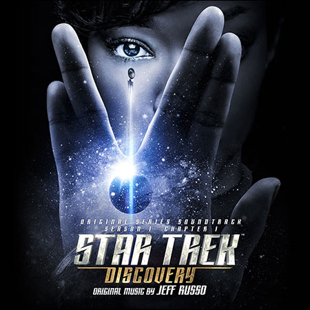 Обложка к альбому - Звёздный путь: Дискавери / Star Trek: Discovery (Chapter 2)