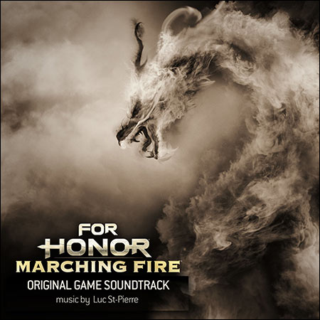 Обложка к альбому - For Honor: Marching Fire