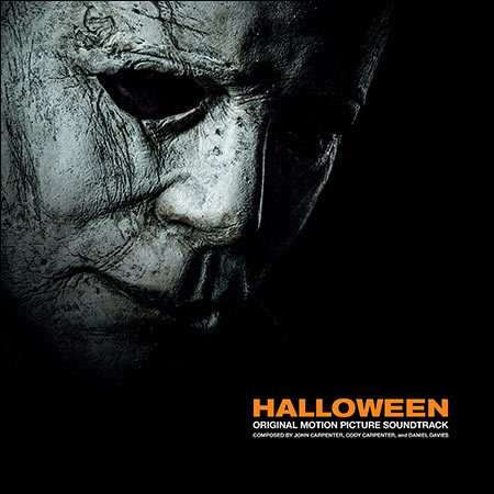 Обложка к альбому - Хэллоуин / Halloween (2018 - CD Release)