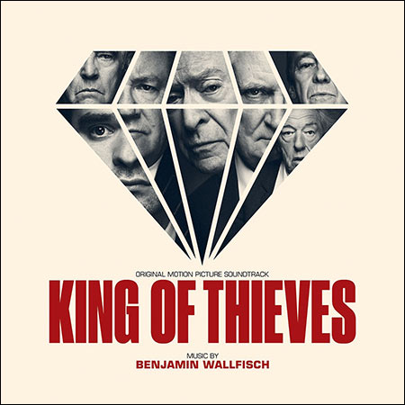 Обложка к альбому - Король воров / King of Thieves