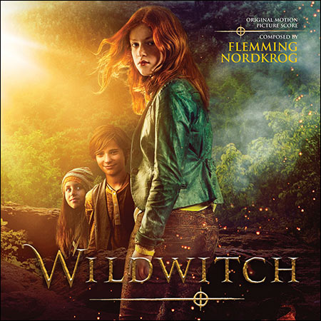 Обложка к альбому - Чародейка / Wildwitch