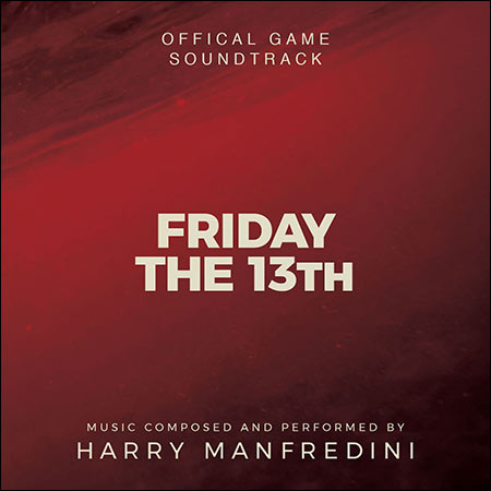 Обложка к альбому - Friday the 13th: The Game