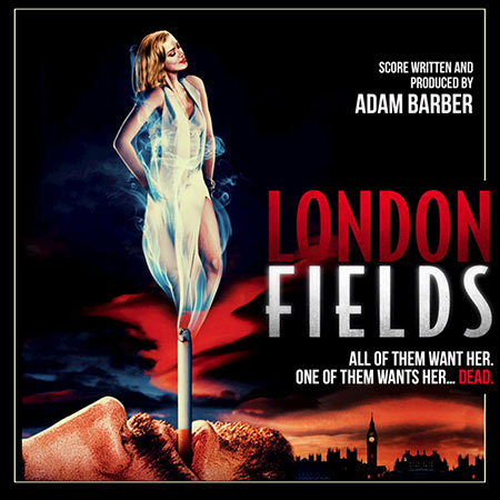 Обложка к альбому - Лондонские поля / London Fields