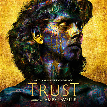Обложка к альбому - Траст / Trust