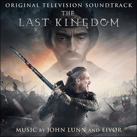 Обложка к альбому - Последнее королевство / The Last Kingdom