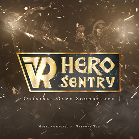 Обложка к альбому - VR Hero Sentry