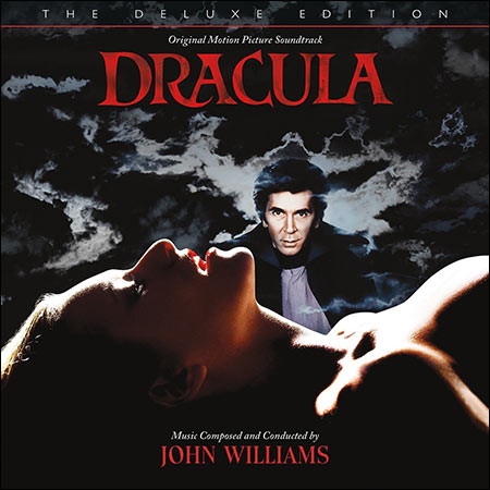 Обложка к альбому - Дракула / Dracula (1979 - The Deluxe Edition)