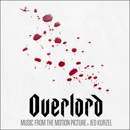 Обложка к альбому - Оверлорд / Overlord (2018)
