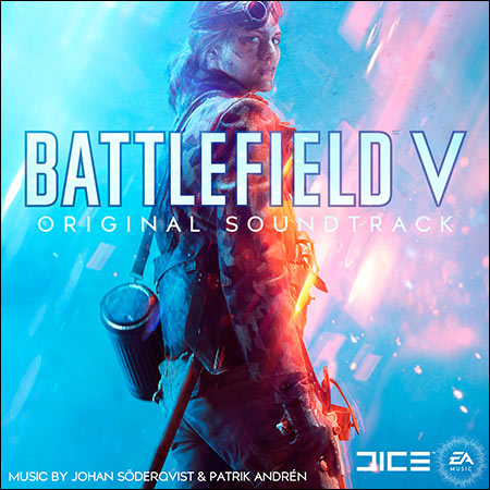 Обложка к альбому - Battlefield V (Original Soundtrack)