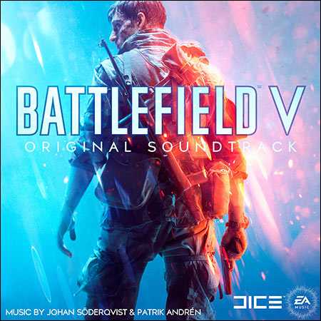 Обложка к альбому - Battlefield V EP (Original Soundtrack)