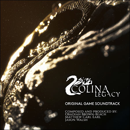 Обложка к альбому - COLINA: Legacy